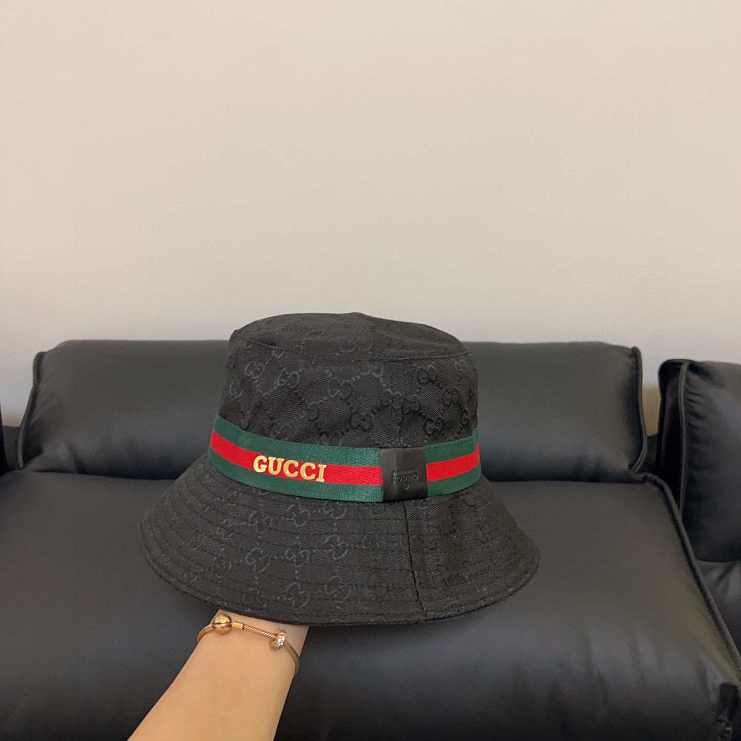 Gucci hat