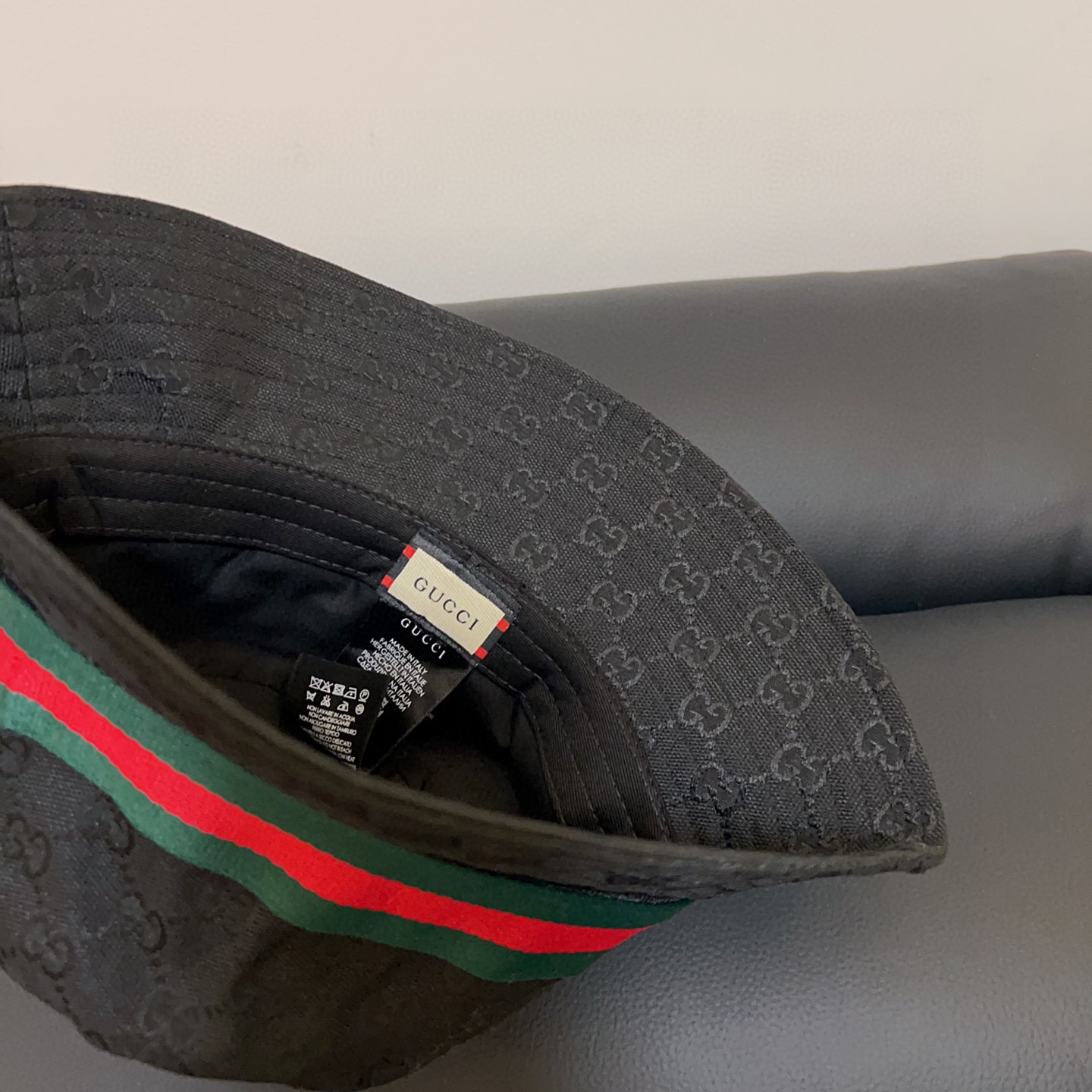Gucci hat
