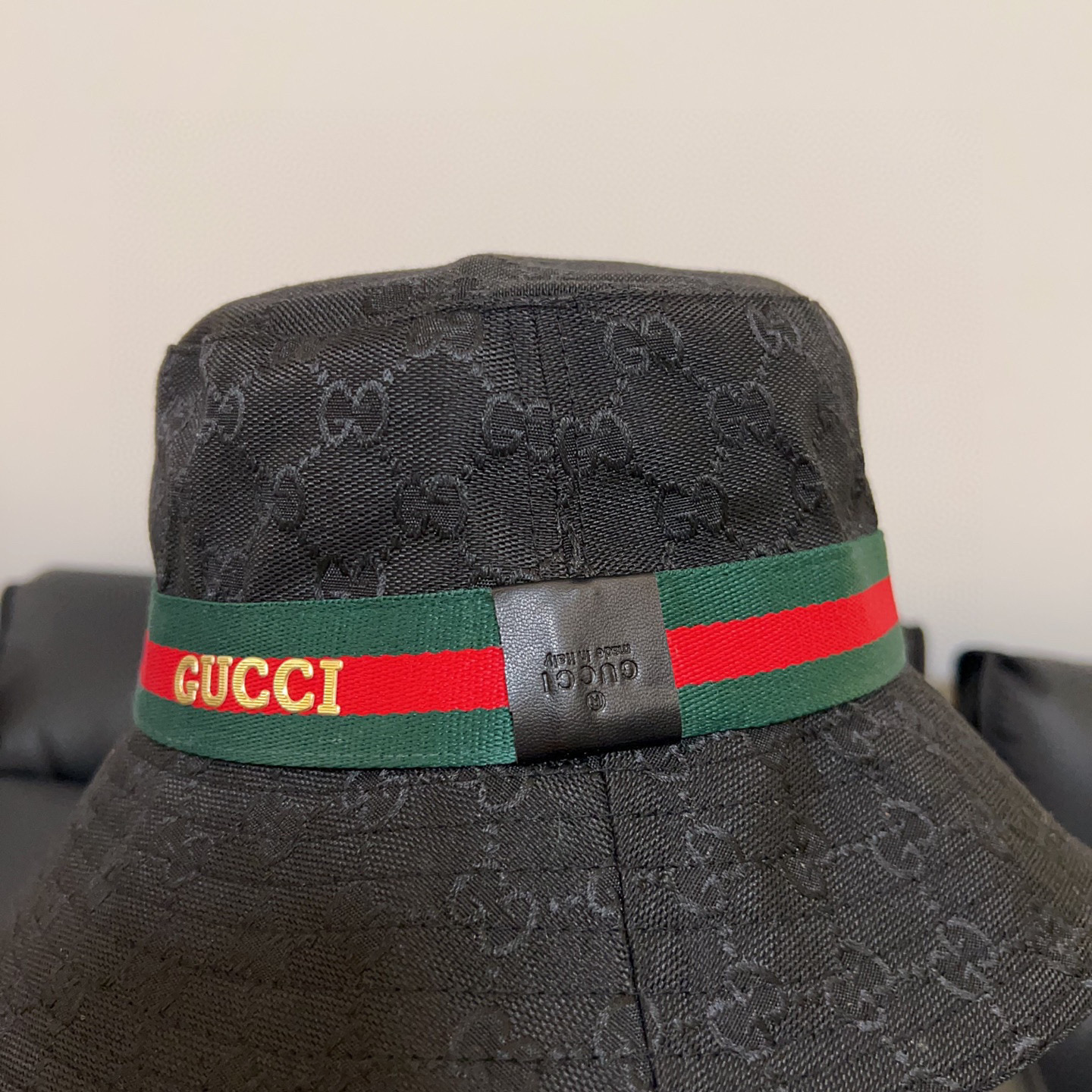 Gucci hat