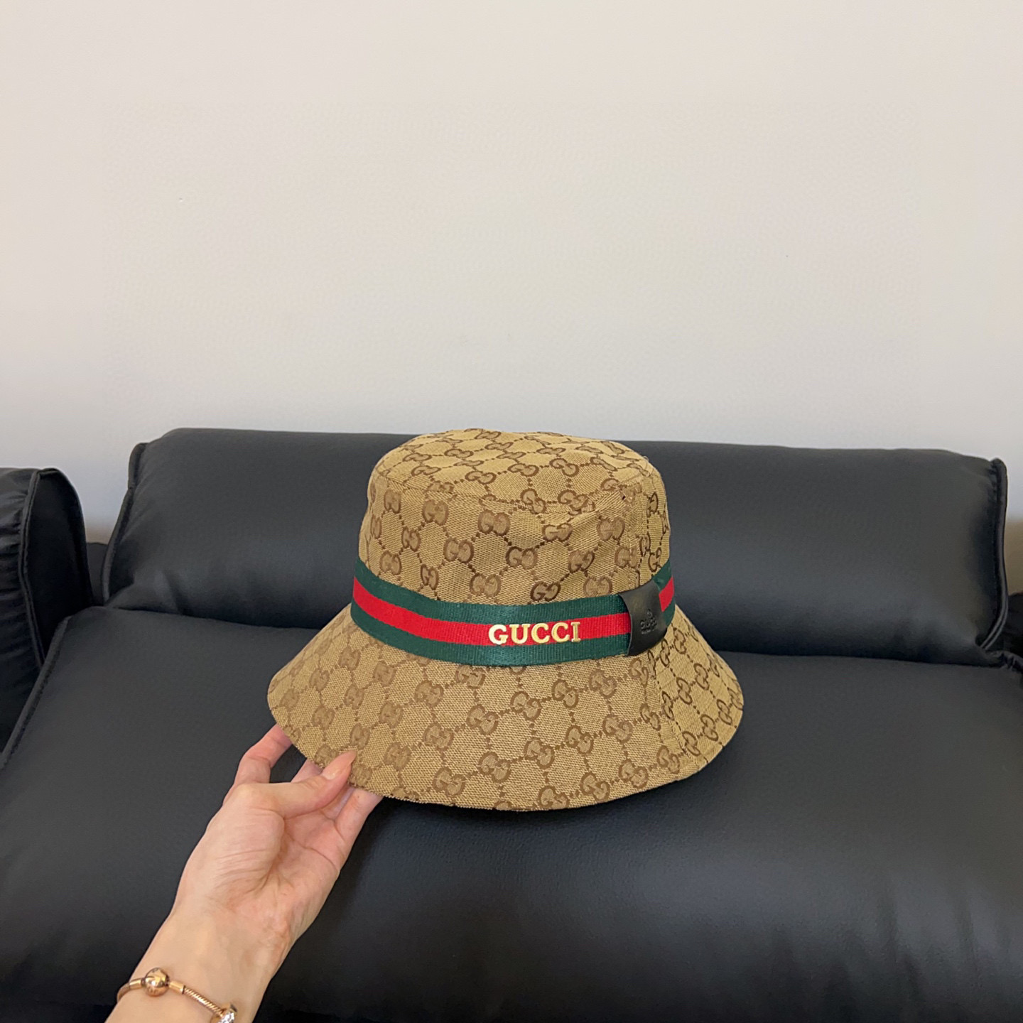 Gucci hat
