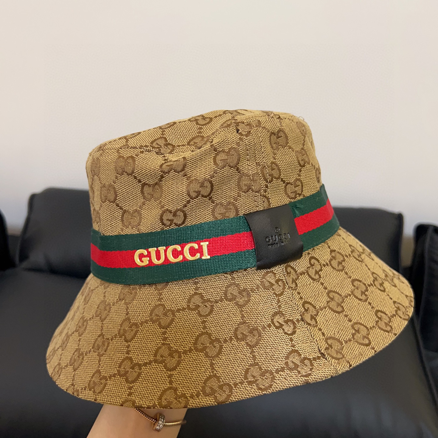 Gucci hat