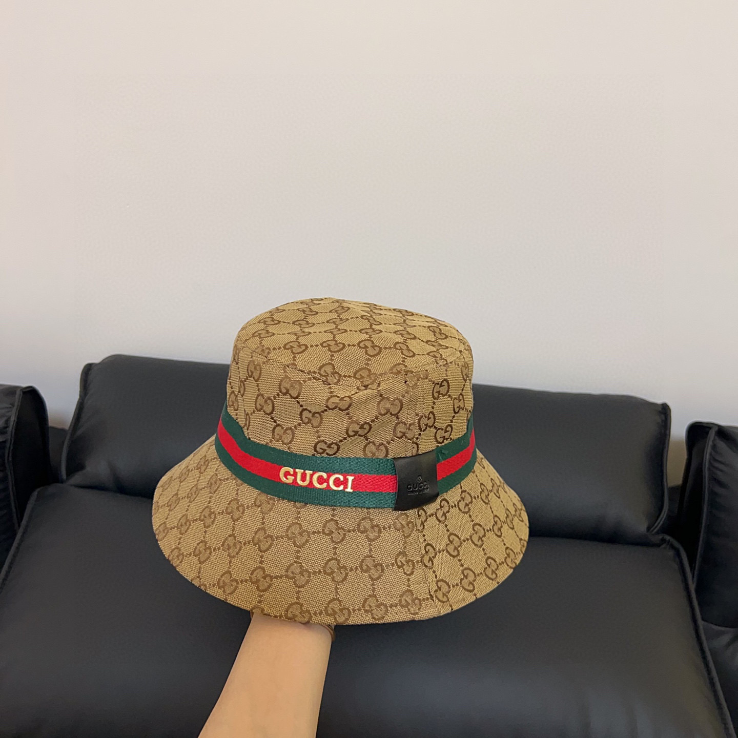 Gucci hat