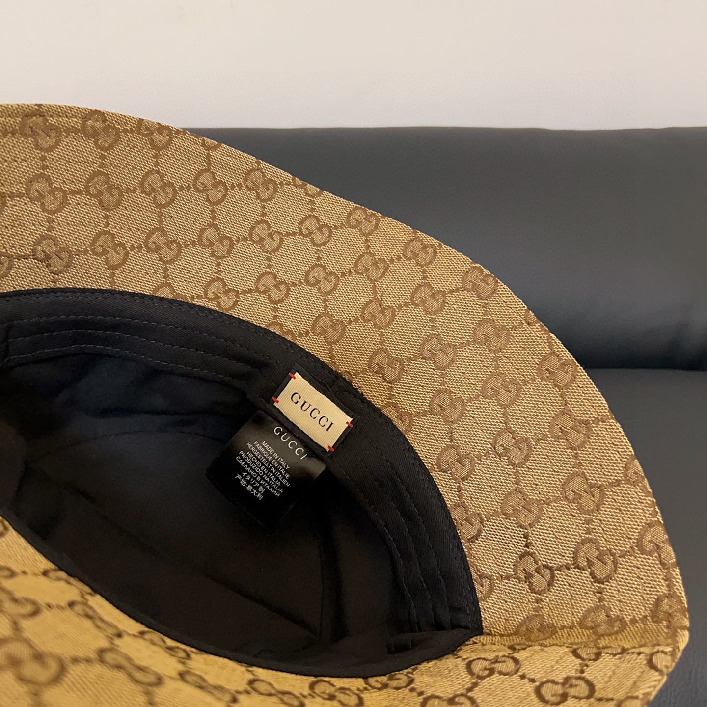 Gucci hat
