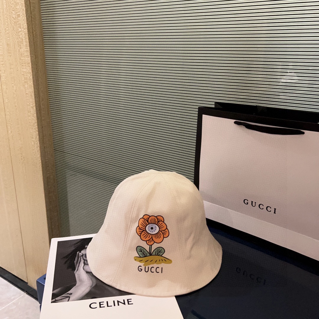 Gucci hat