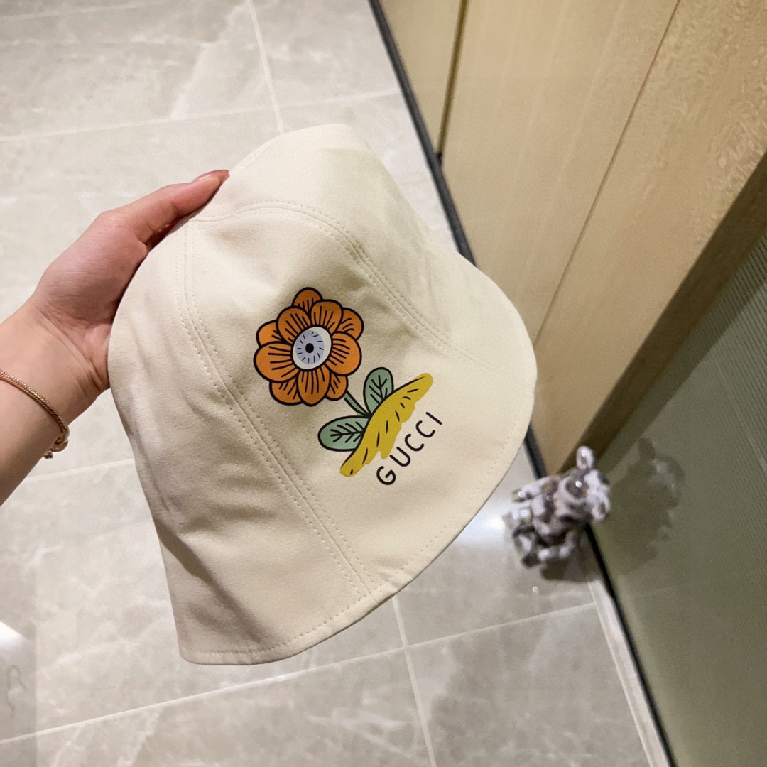 Gucci hat