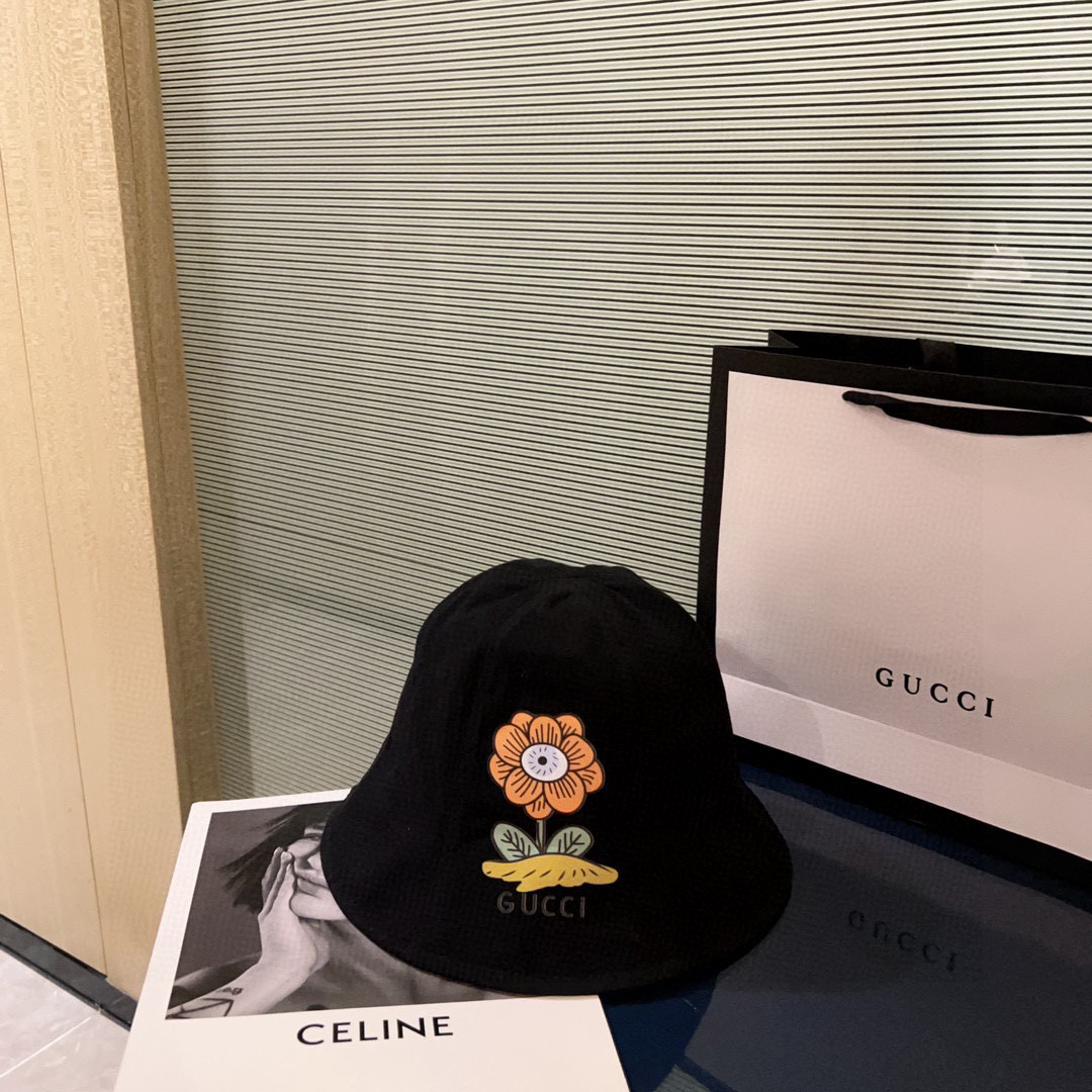 Gucci hat