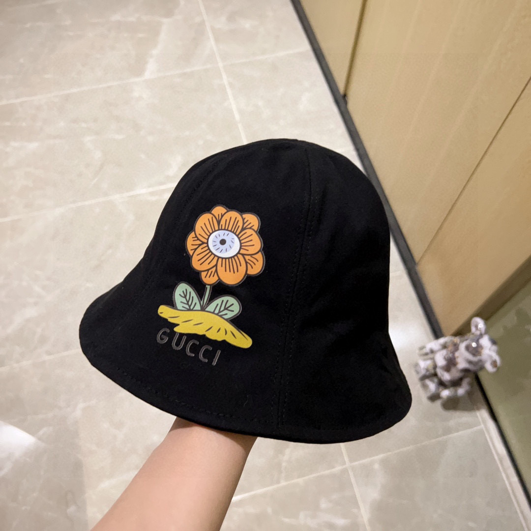 Gucci hat