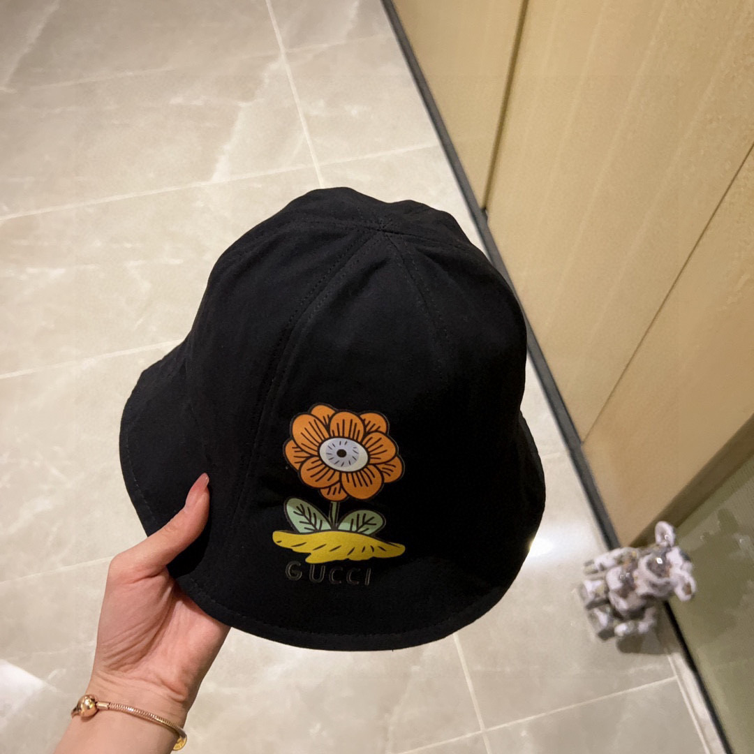 Gucci hat