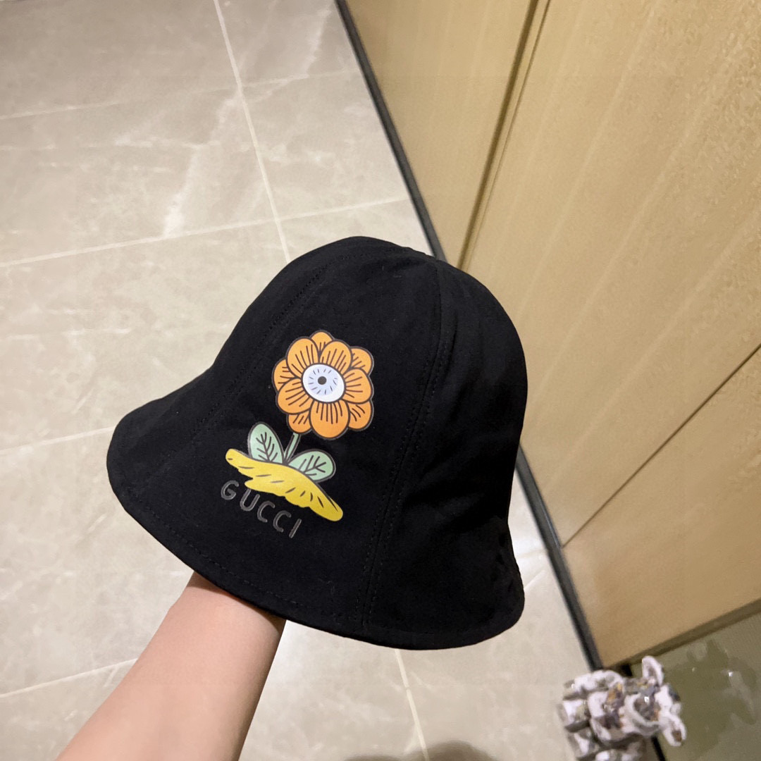 Gucci hat