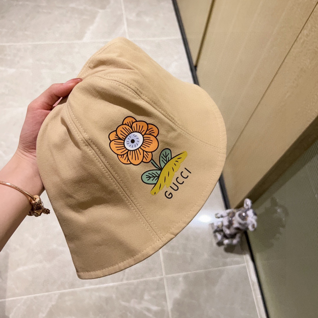 Gucci hat