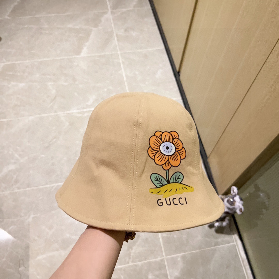 Gucci hat