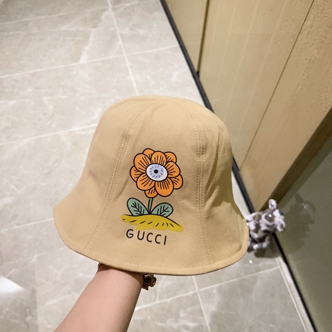 Gucci hat
