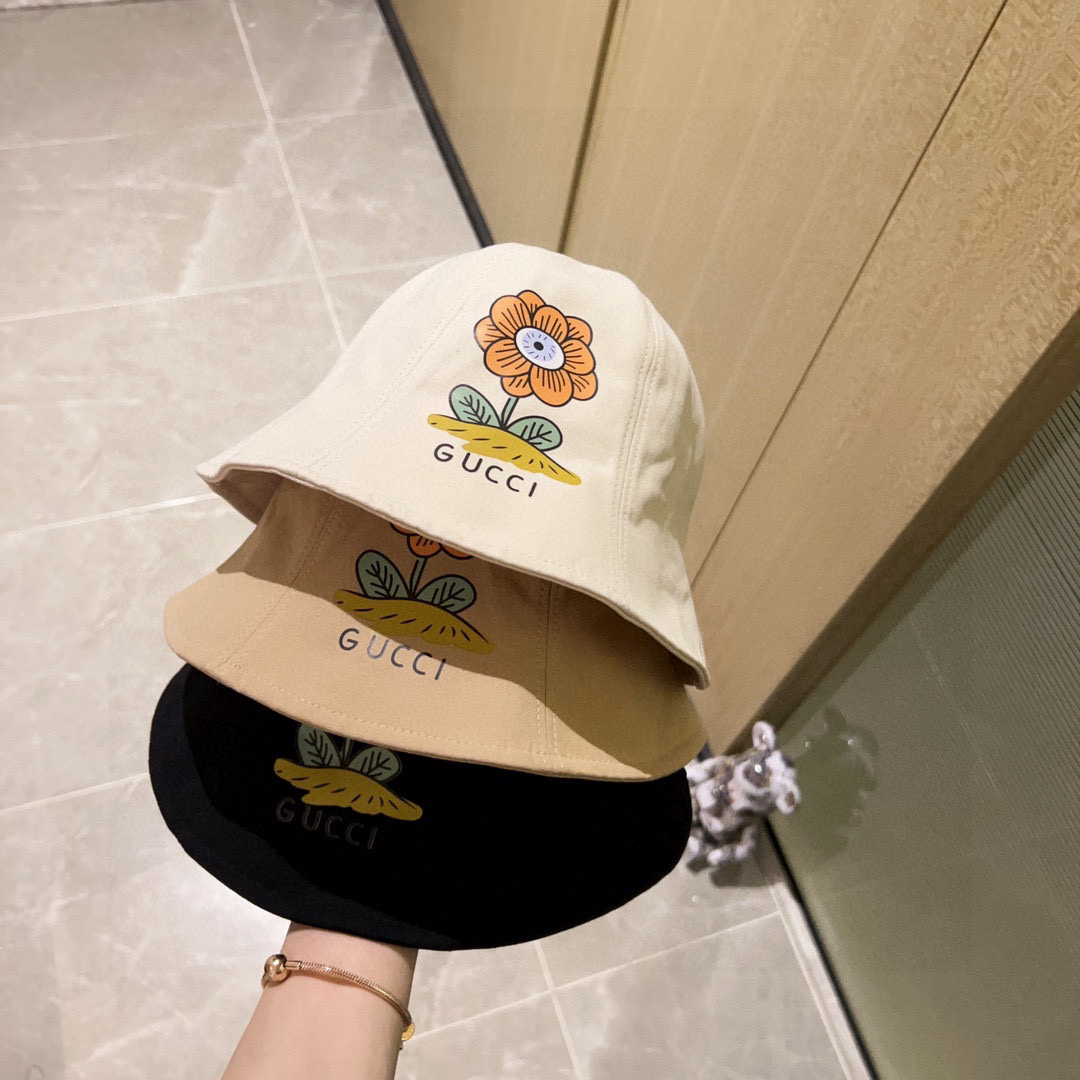 Gucci hat
