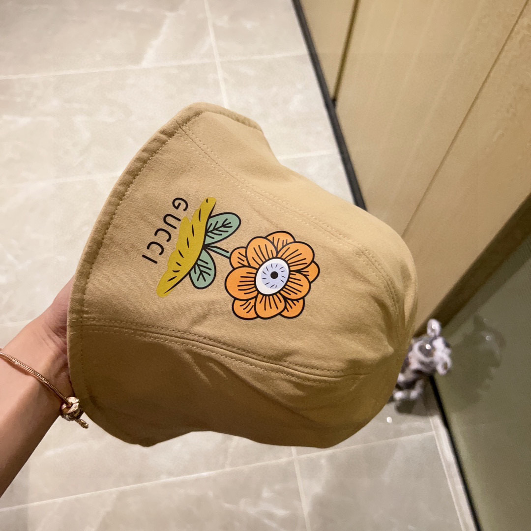 Gucci hat