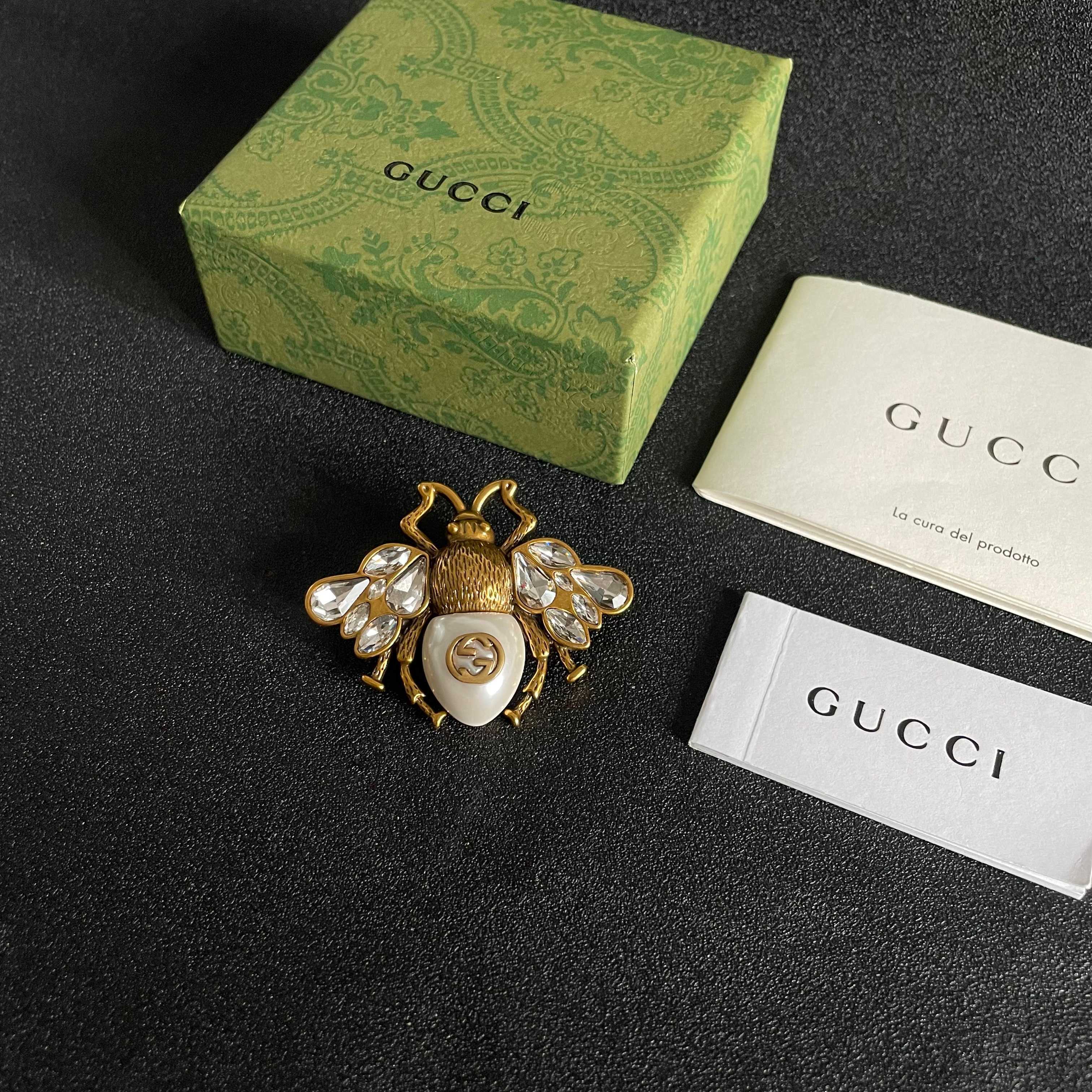 Gucci hat
