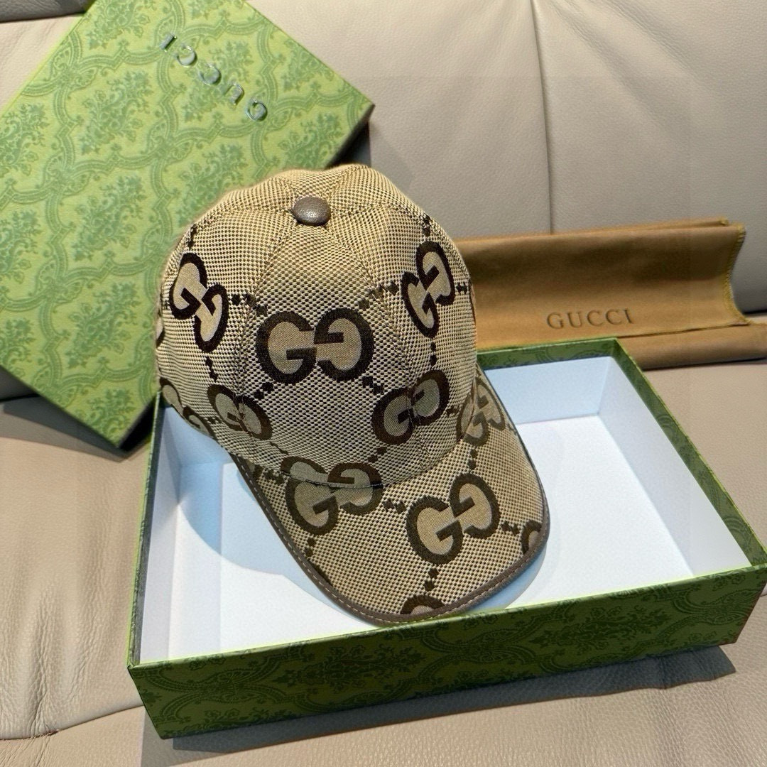 Gucci hat