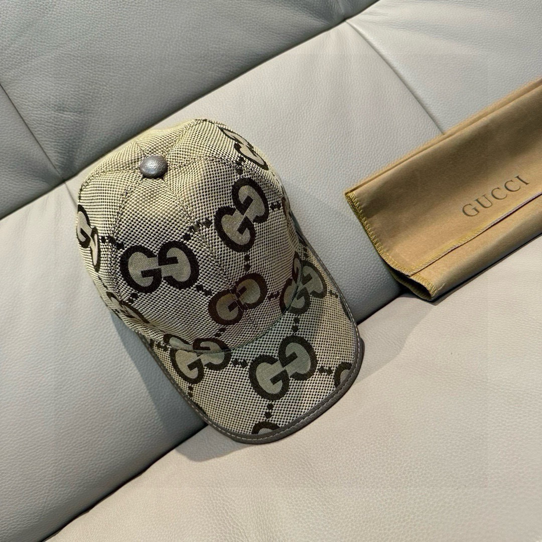 Gucci hat