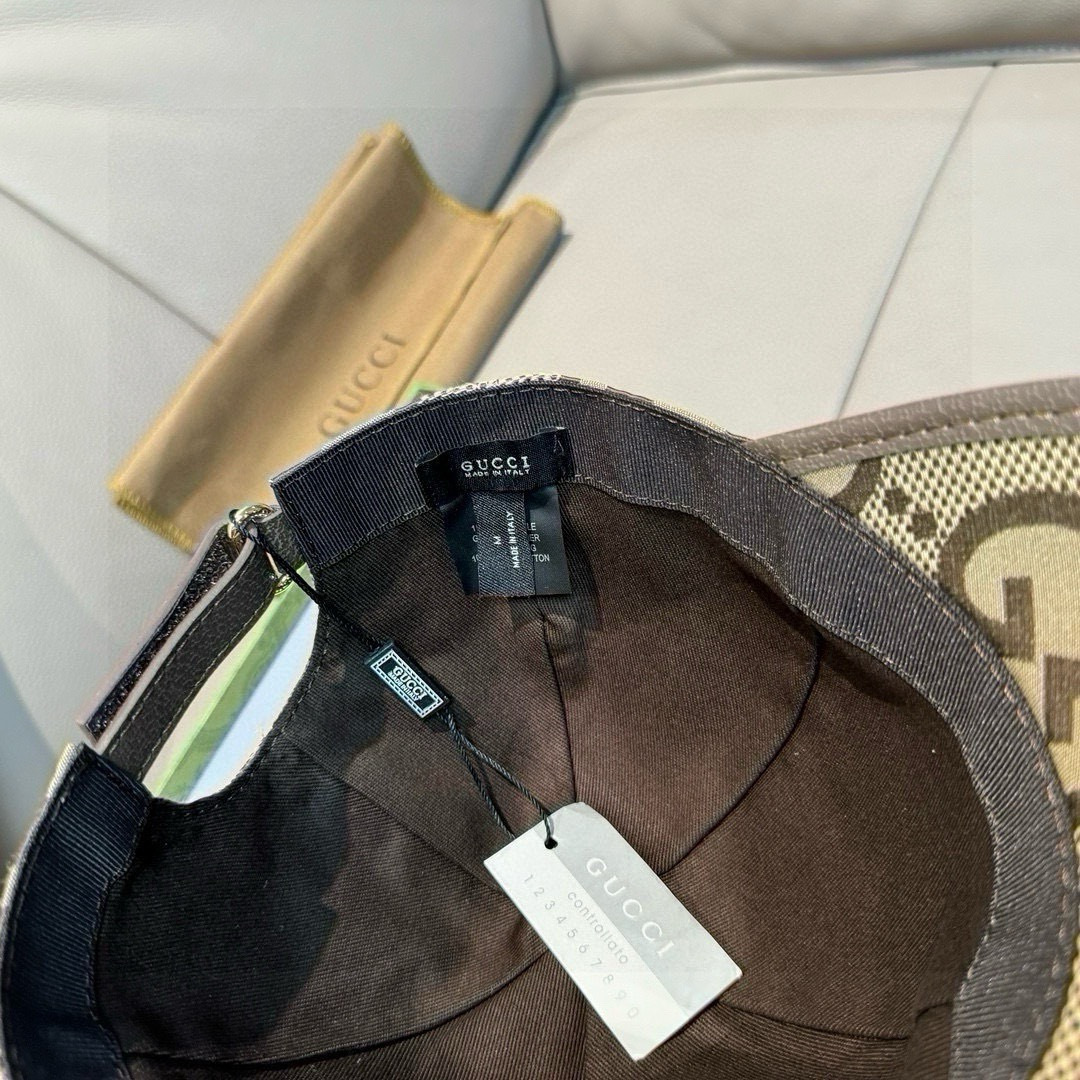Gucci hat