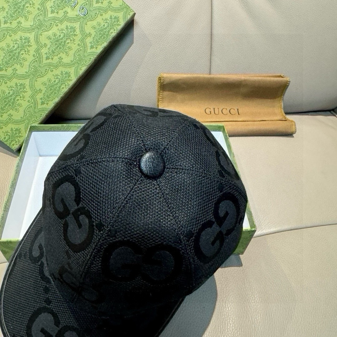 Gucci hat