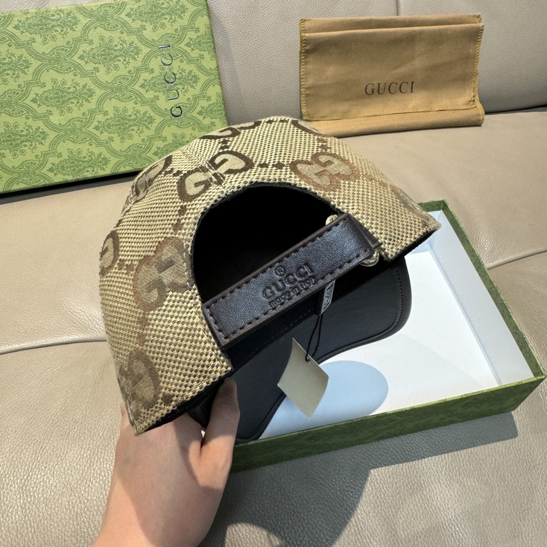 Gucci hat