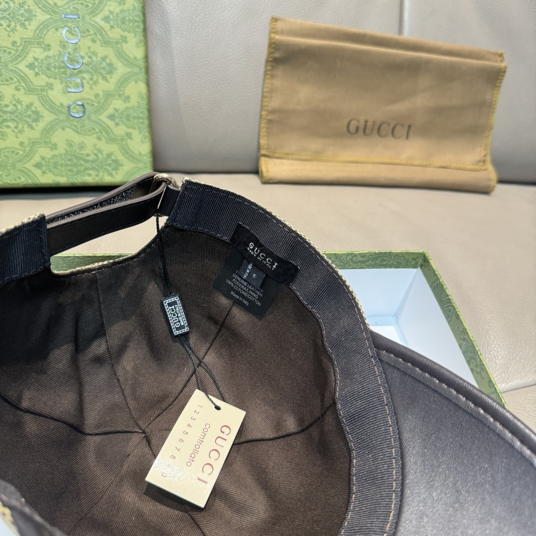 Gucci hat
