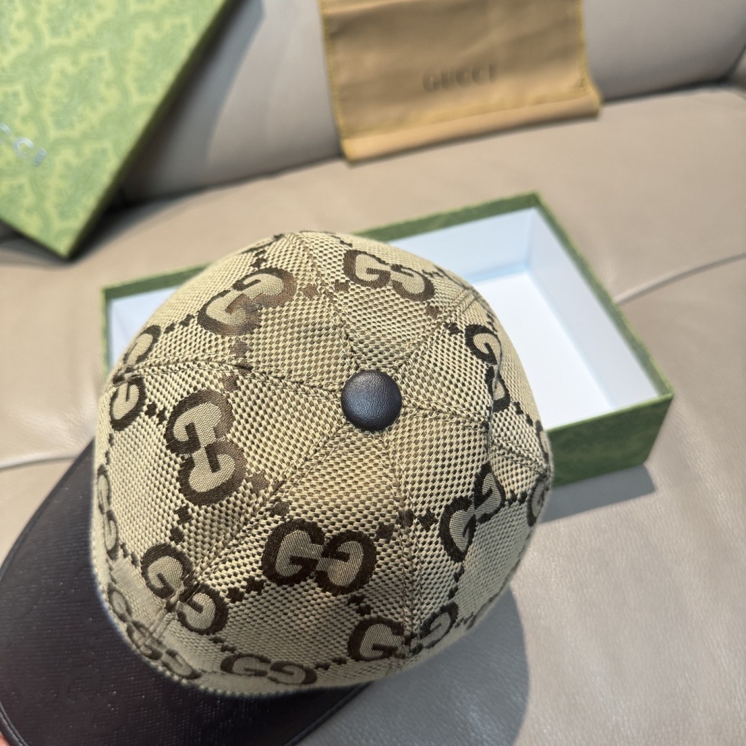 Gucci hat