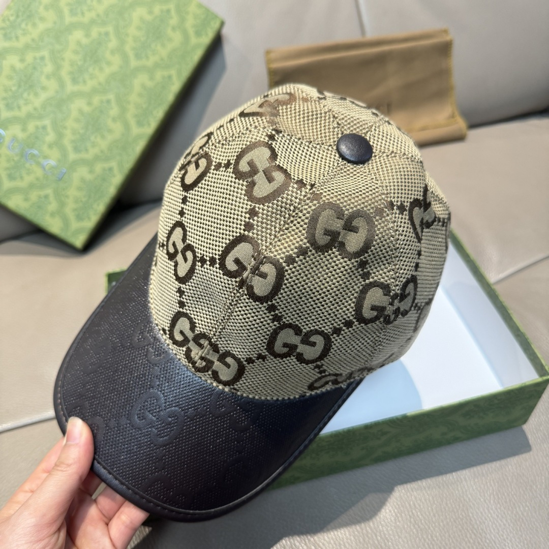 Gucci hat