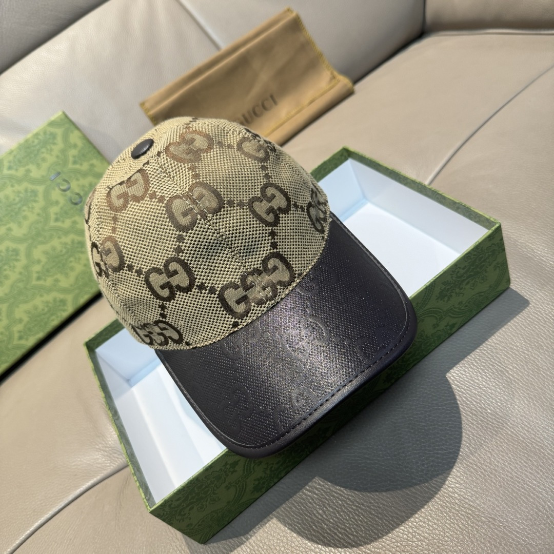Gucci hat