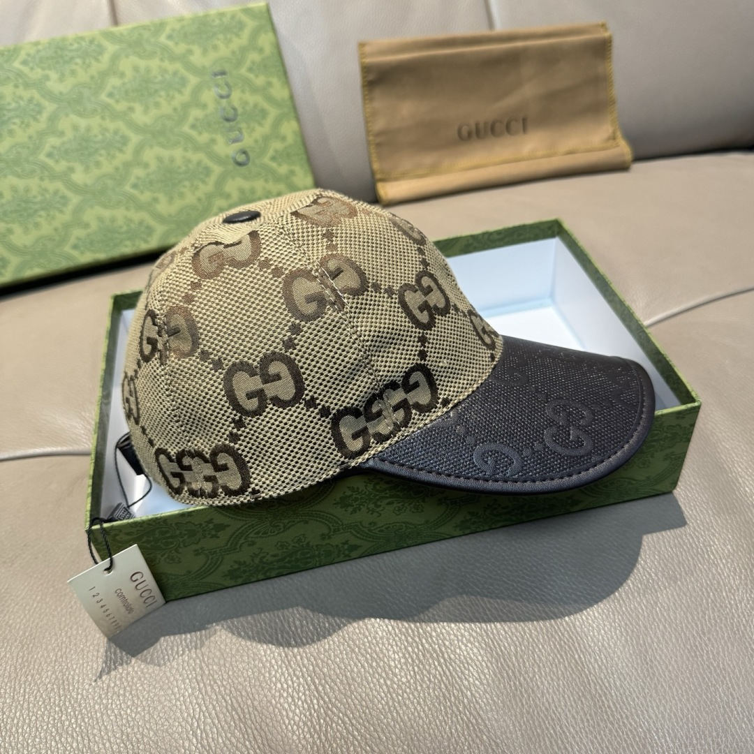 Gucci hat
