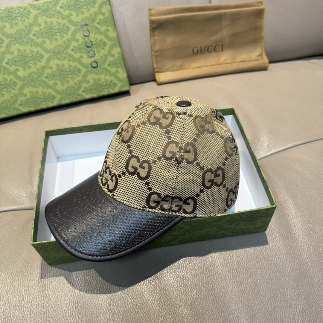 Gucci hat