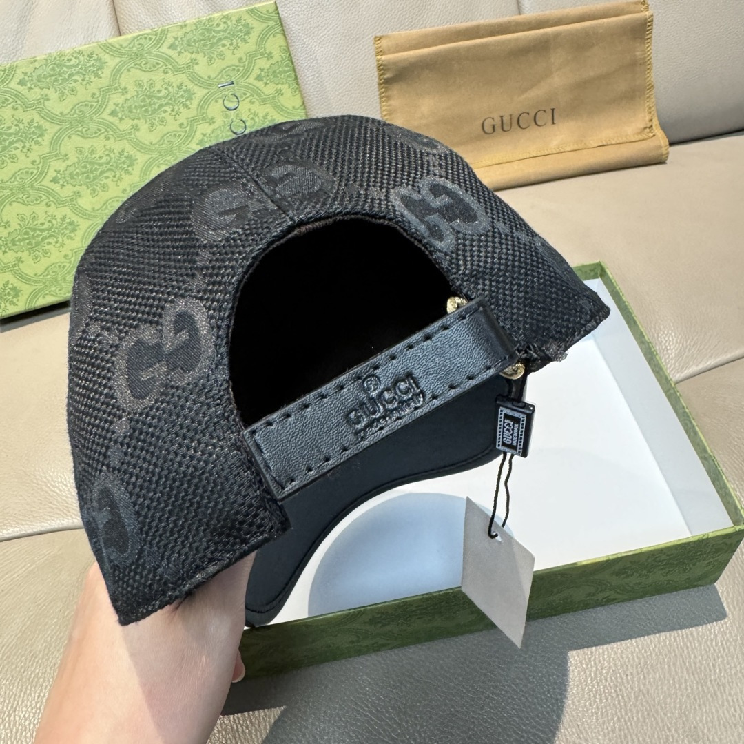 Gucci hat