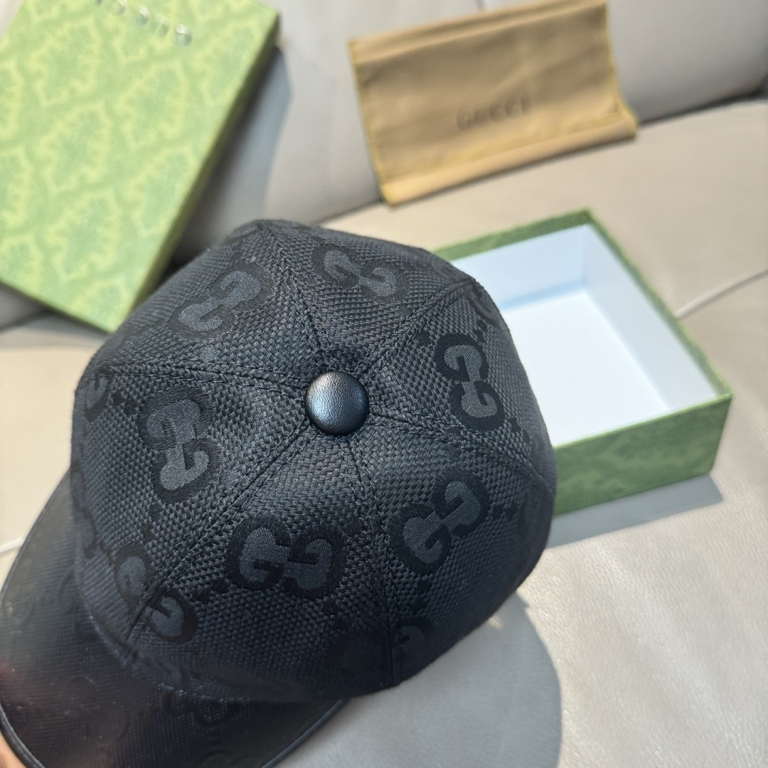 Gucci hat