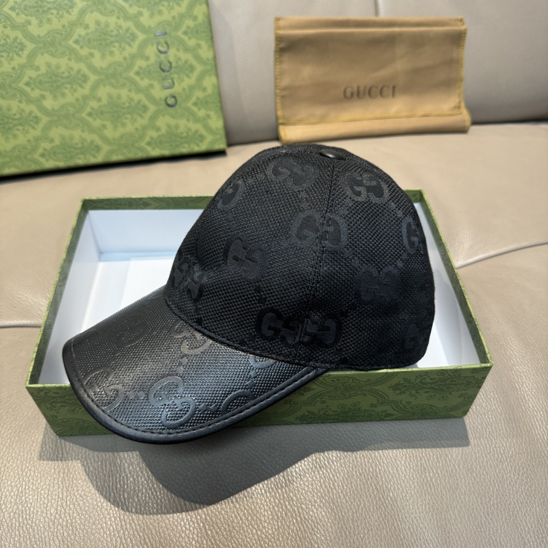 Gucci hat