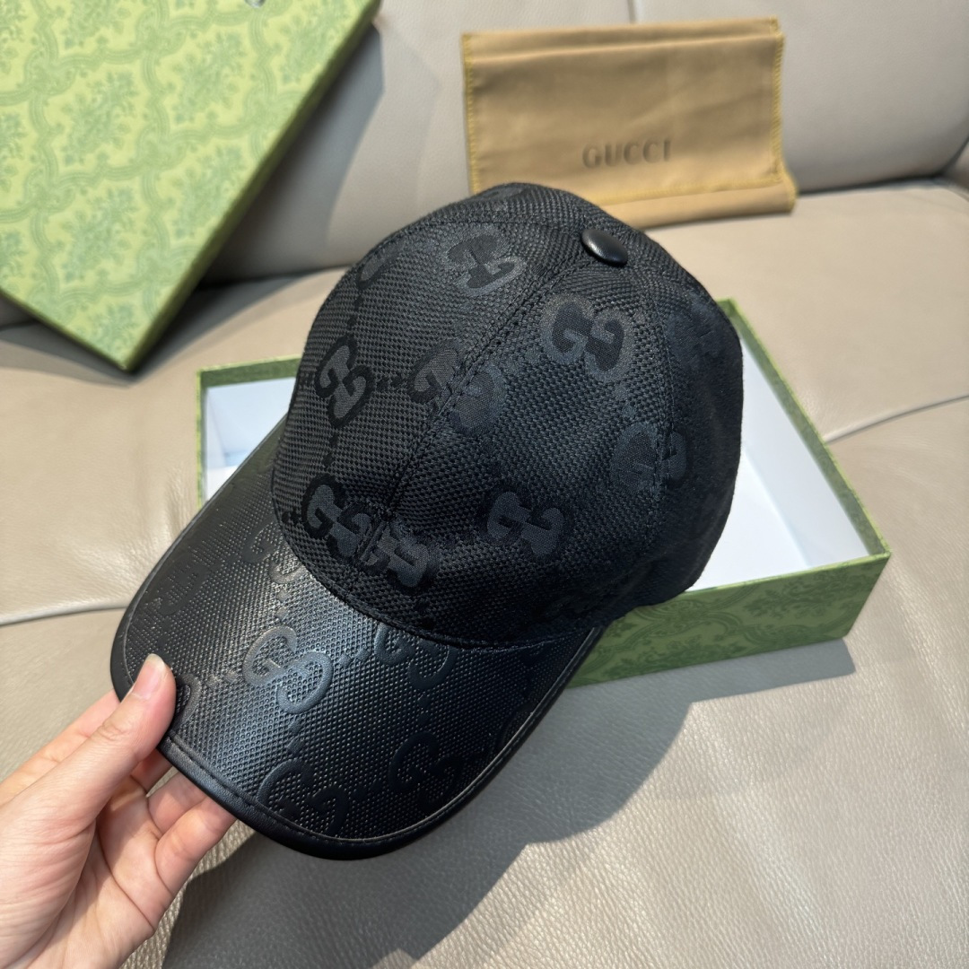 Gucci hat