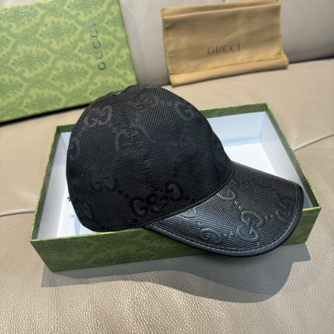 Gucci hat