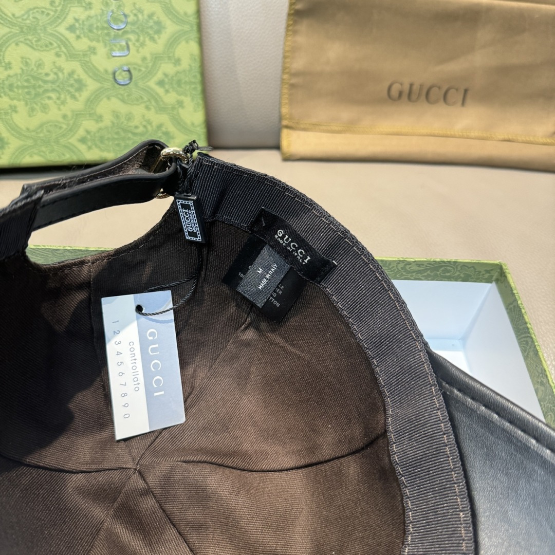 Gucci hat