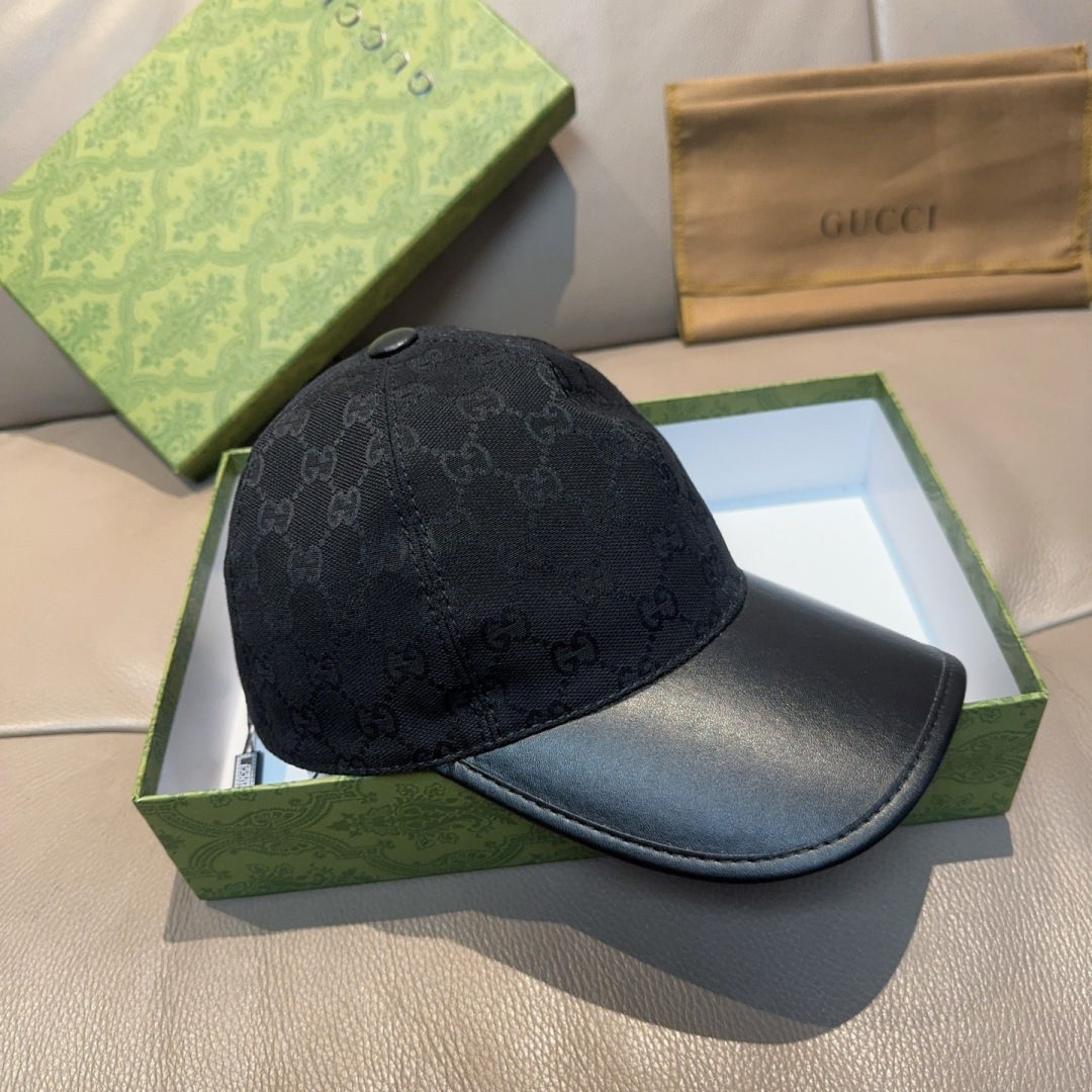 Gucci hat