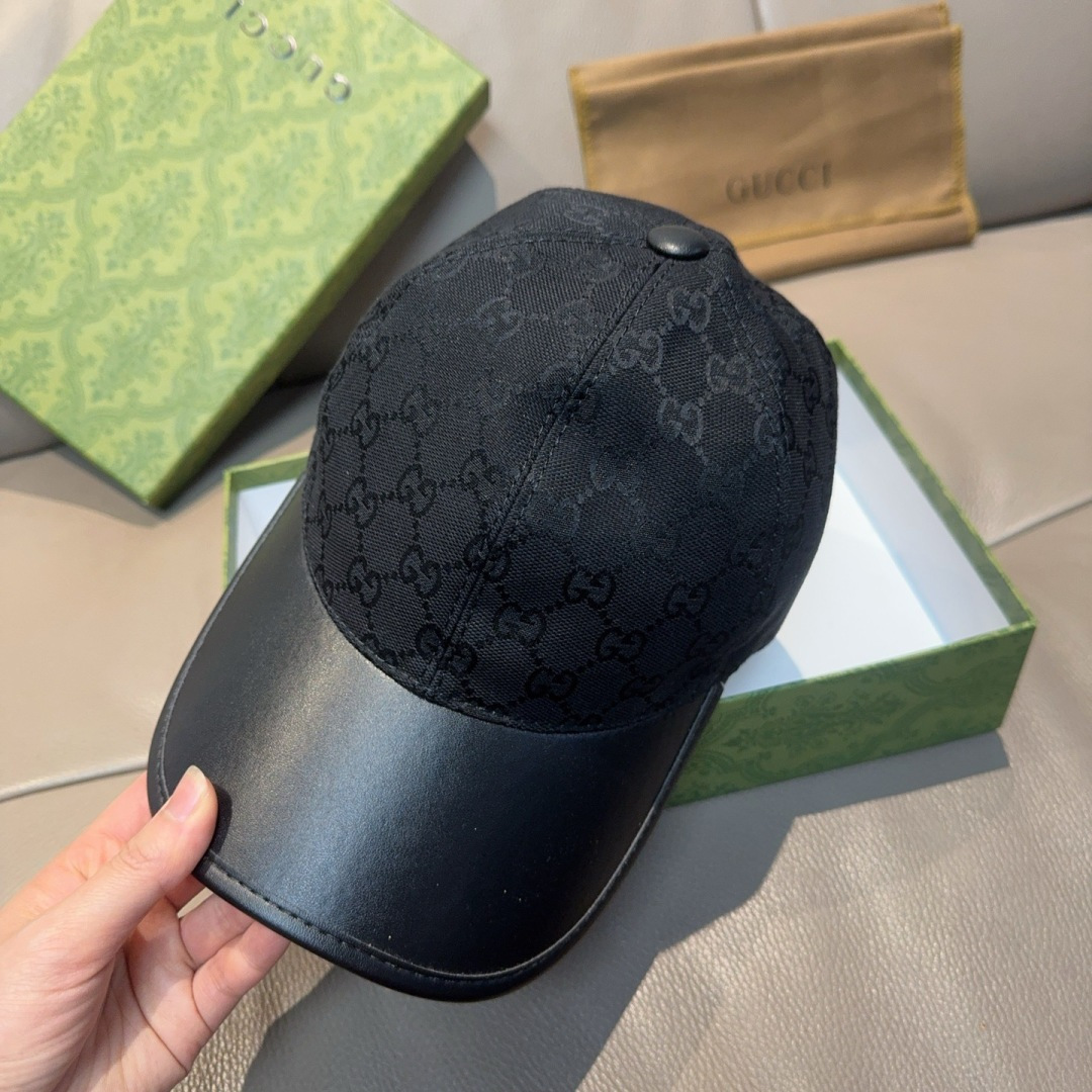 Gucci hat