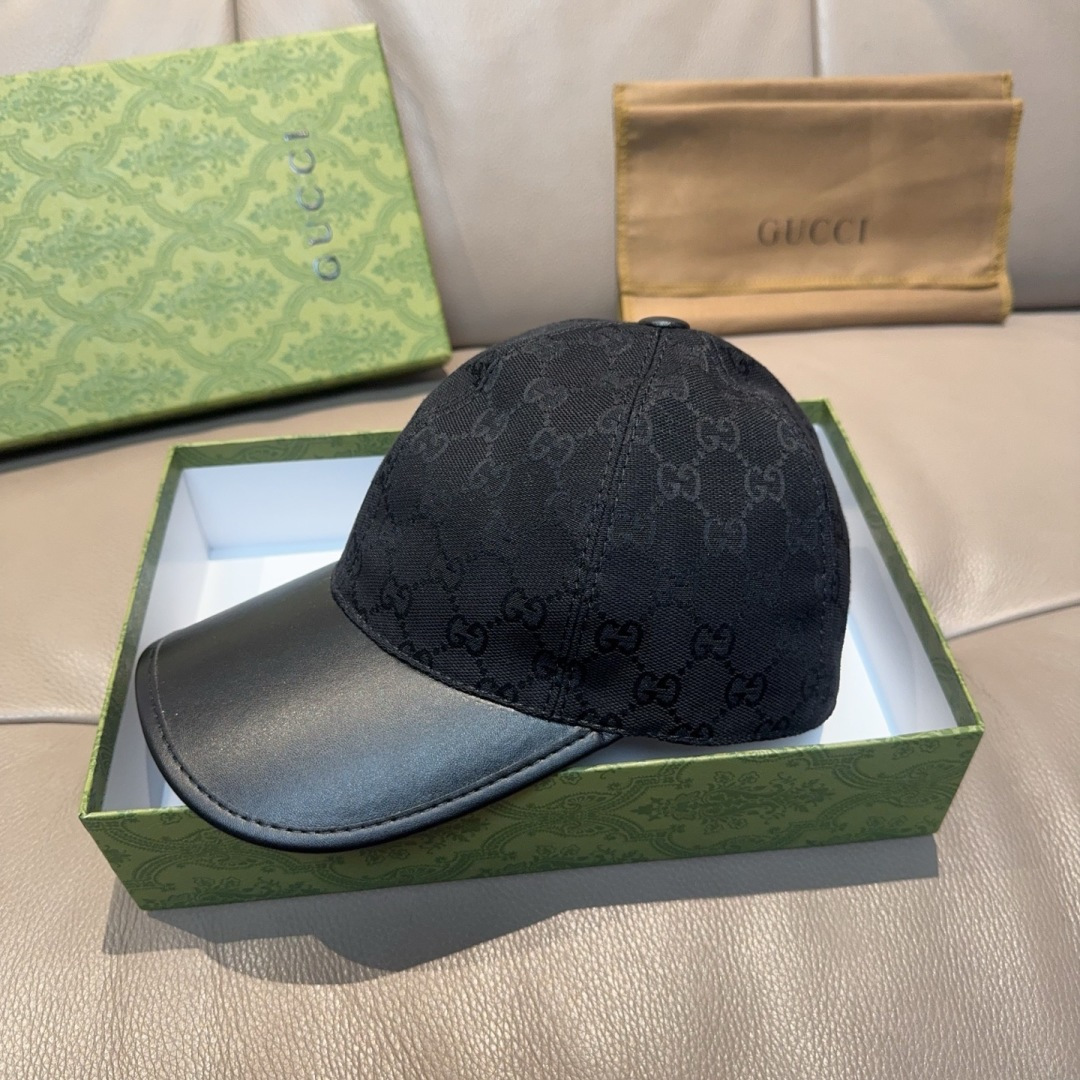 Gucci hat