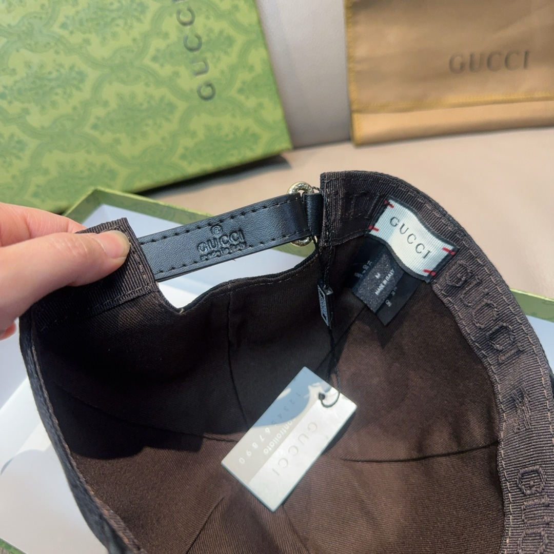 Gucci hat