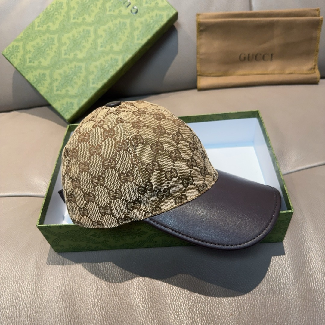 Gucci hat