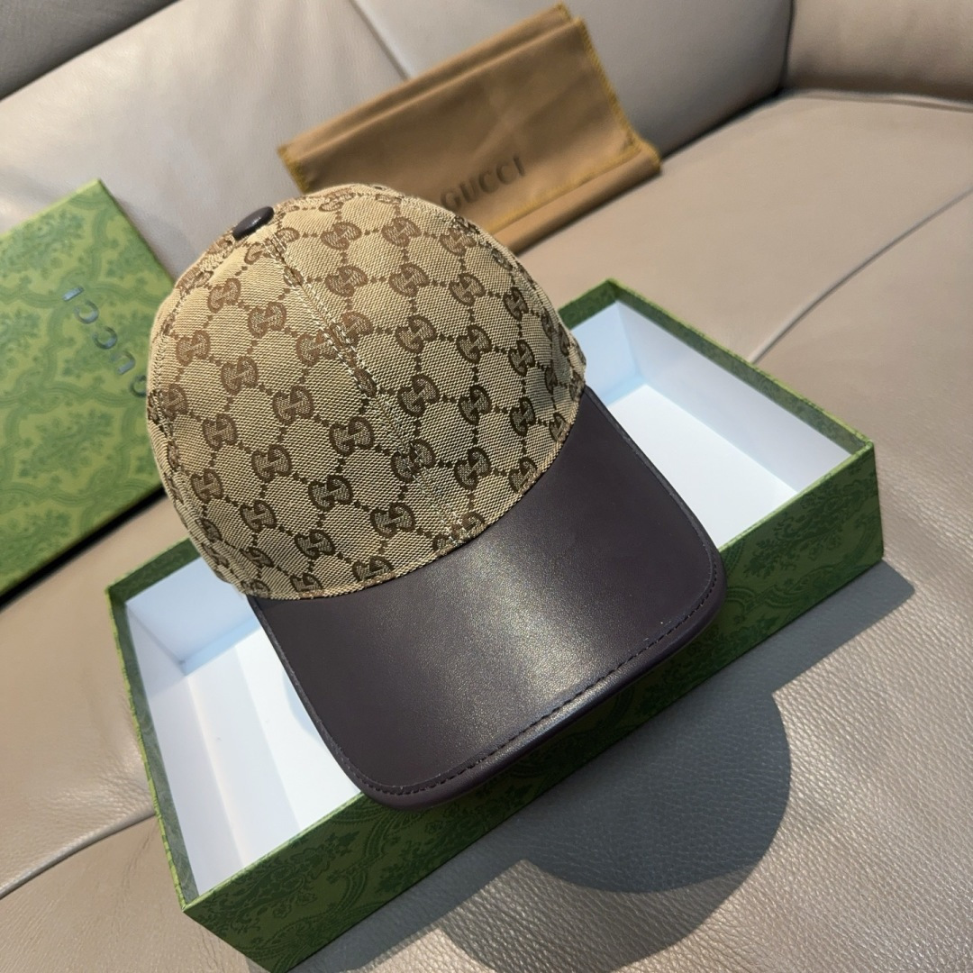 Gucci hat
