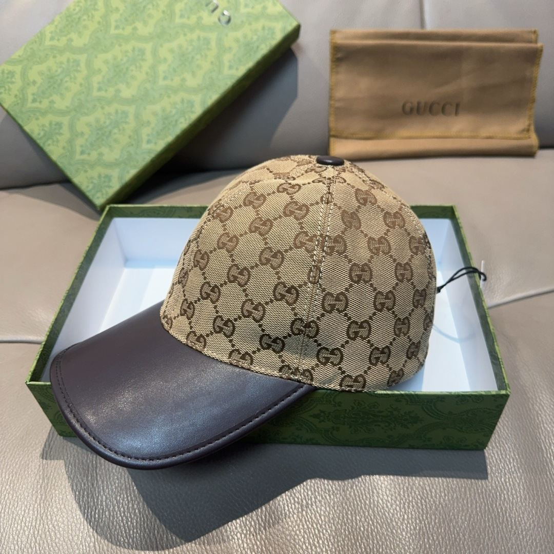 Gucci hat
