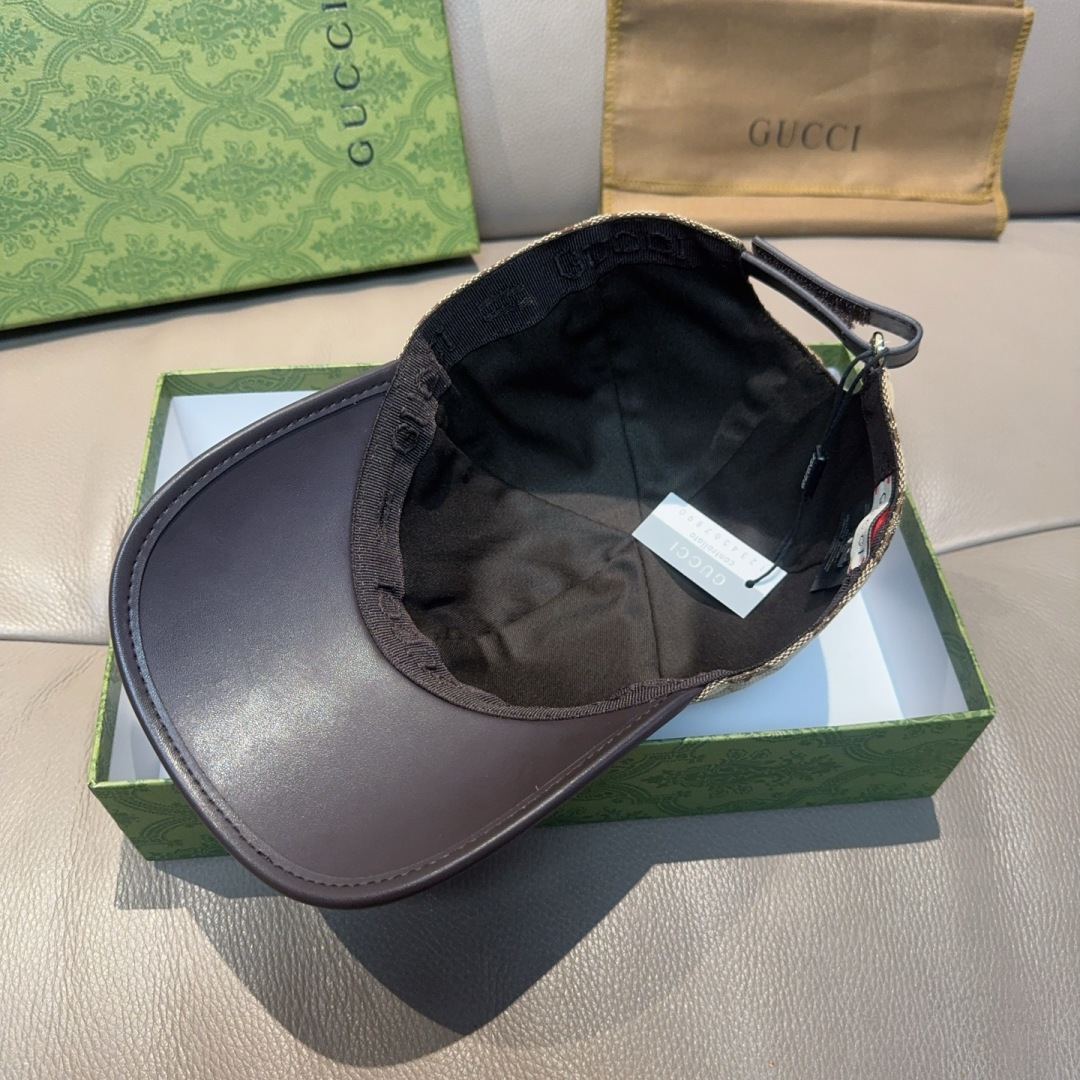 Gucci hat