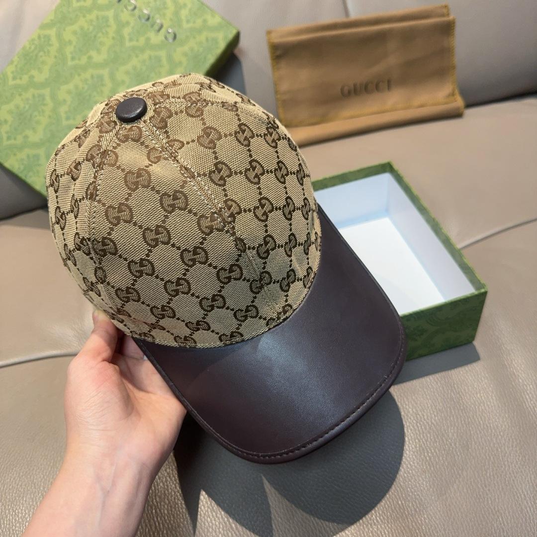 Gucci hat