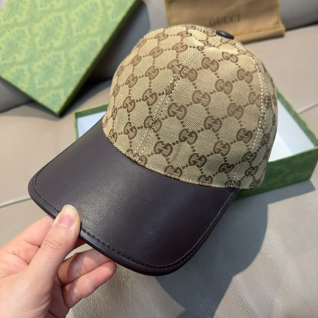 Gucci hat