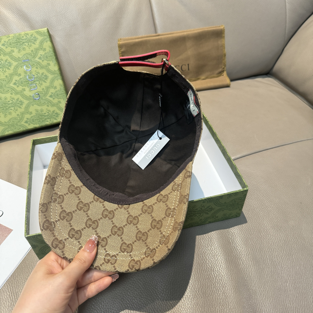 Gucci hat