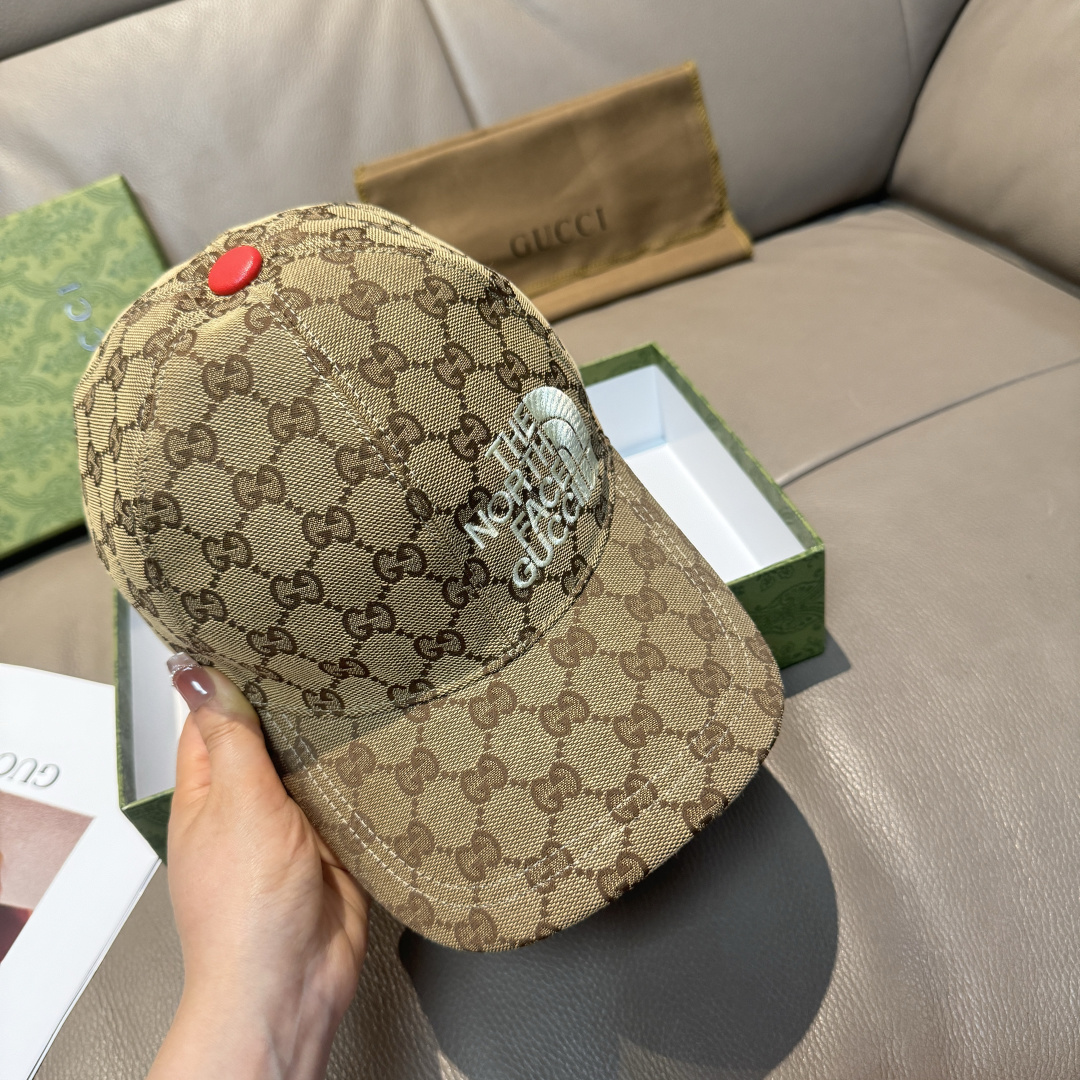 Gucci hat