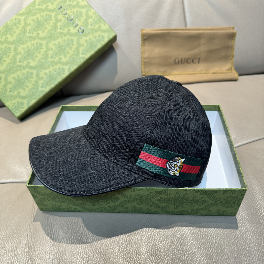 Gucci hat