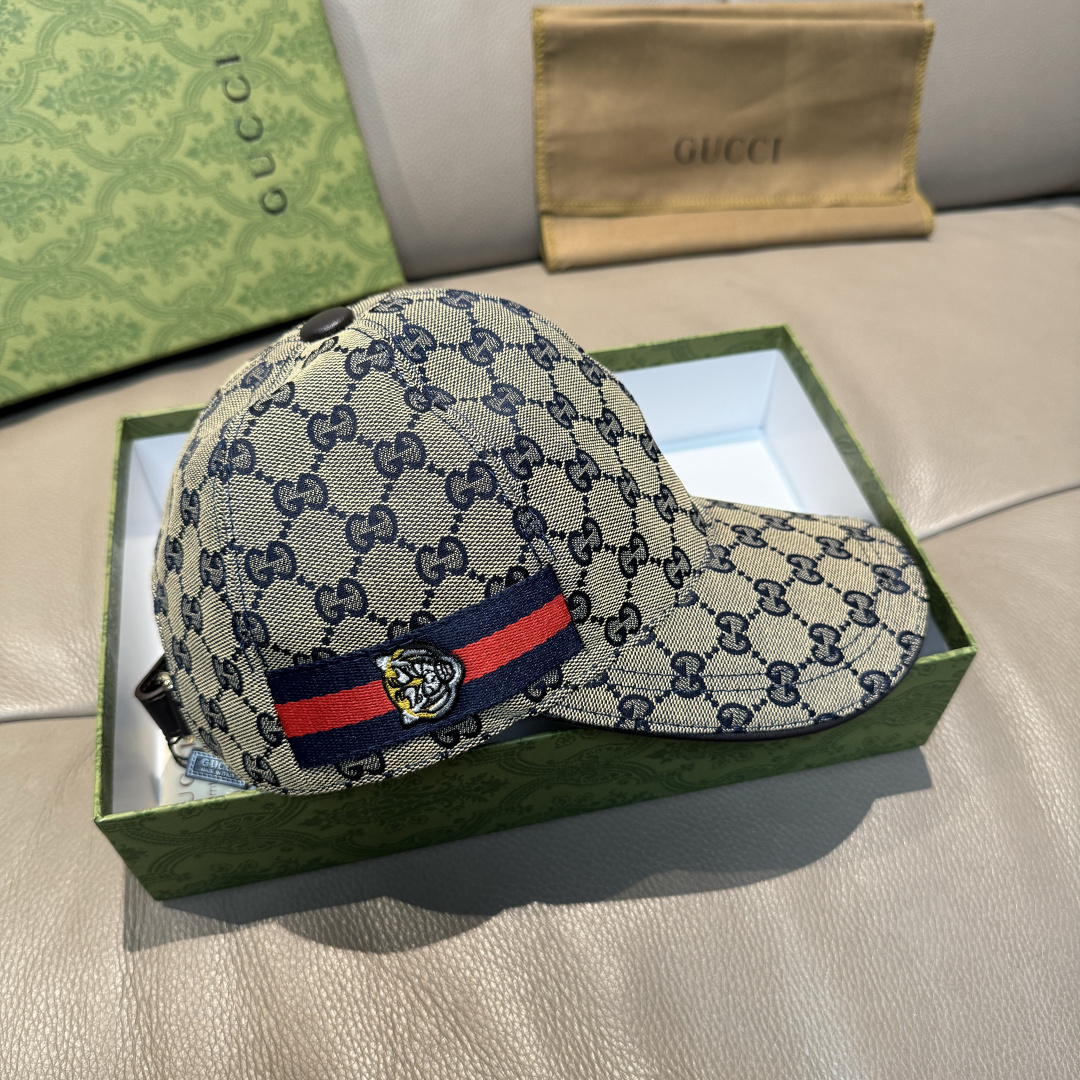 Gucci hat